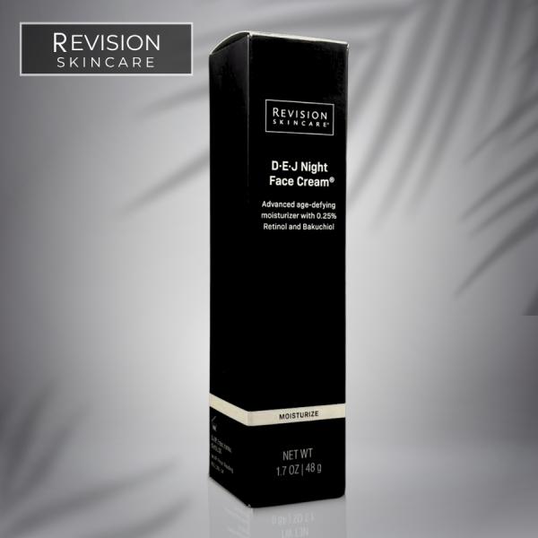 Revision Skincare リビジョンスキンケア DEJ ナイトフェイスクリーム