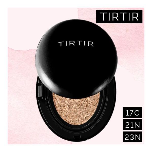 TIRTIR ティルティル マスクフィットクッション クッションファンデ
