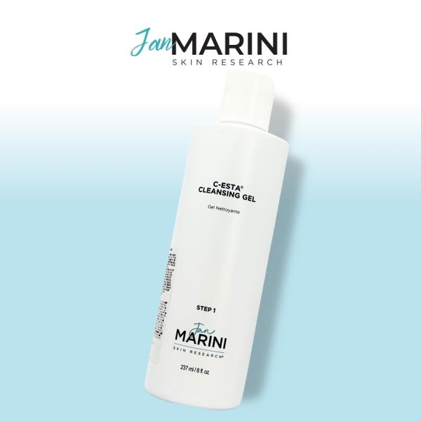 ジャンマリーニスキンリサーチ シエスタクレンジング洗顔料 237mL 使用