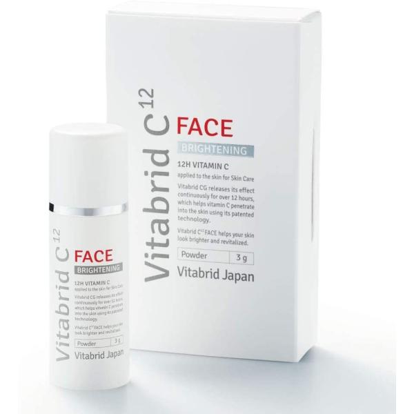 ビタブリッドC フェイス ブライトニング 3g 4箱セット - beachculture ...