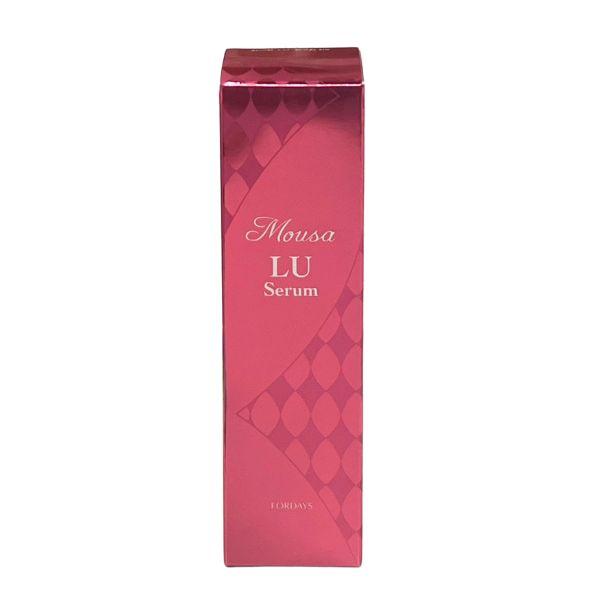 Moisa LU Serum 美容液 tia ムーサ LU・セラム tia｜公式 フォーデイズショッピングモール