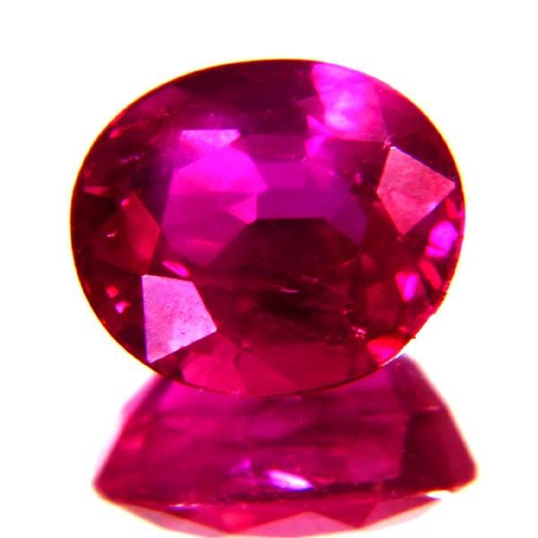 伝統産地の伝統の色 明るいピジョン ブラッドです モゴク産ルビー0 ｃｔ Hruby0 Seraph Co 通販 Yahoo ショッピング