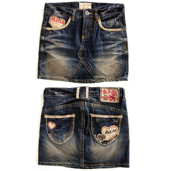 LOLITA JEANS（ロリータジーンズ） 1381 レディースジーンズ デニム