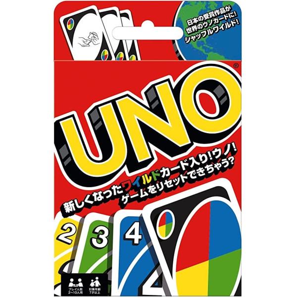 想い出のUNO 想い出のUNO Amazon.co.jp: UNO Card Game - Retro Edition
