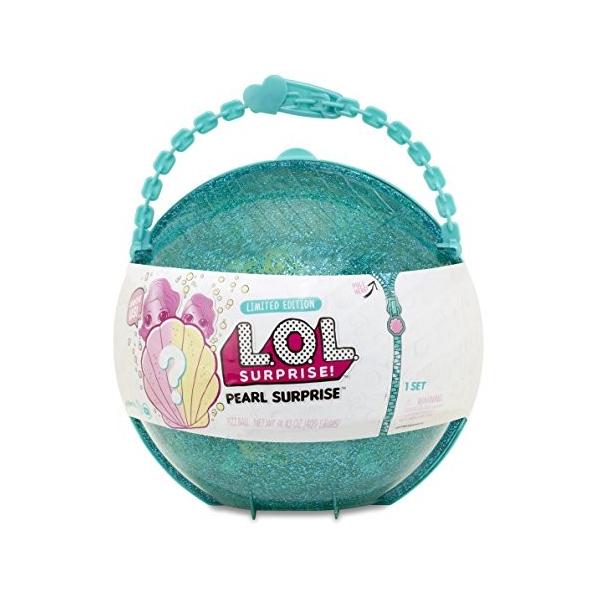 limited edition pearl surprise
