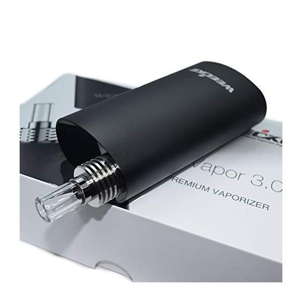 WEECKE(ウィーキー) 加熱式タバコ C-VAPOR3.0 WEECKE C-VAPOR3 ウィーキー シーベイパー3 市販のタバコ葉を加熱式で