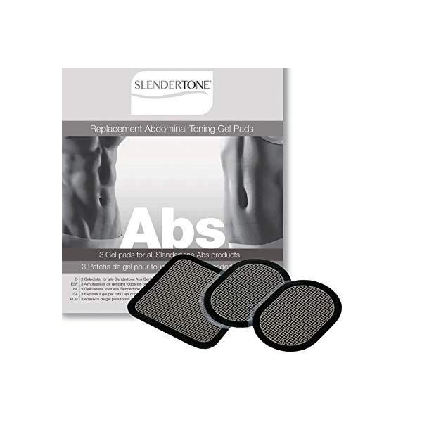 スレンダートーン（SLENDERTONE） 正規 交換 パッド (3枚入)× 1