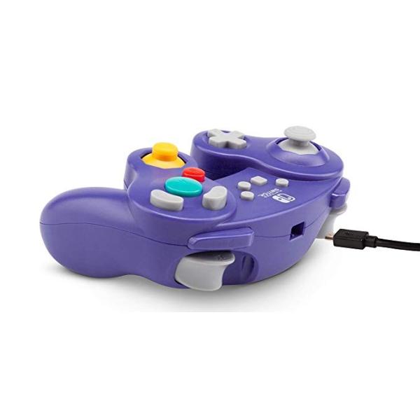 海外限定 Nintendo Switch ニンテンドースイッチ コントローラー ゲームキューブスタイル Powera 有線 Usb接続 Buyee Buyee Japanese Proxy Service Buy From Japan Bot Online