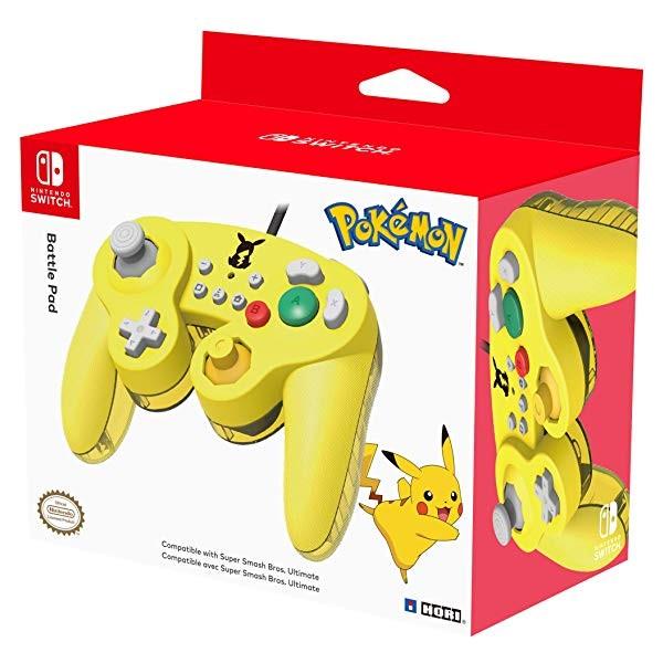 任天堂ライセンス商品 ホリ クラシックコントローラー ゲームキューブ For Nintendo Switch ピカチュウ Buyee 日本代购平台 产品购物网站大全 Buyee一站式代购 Bot Online