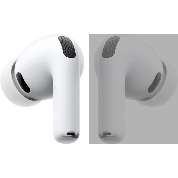 Apple AirPods Pro 3 アップル エアーポッズ エアーポッツ ノイズキャンセリング ライブ翻訳 心拍センサー 国内正規品 純正 新品 バラ売り A3064(左耳用)