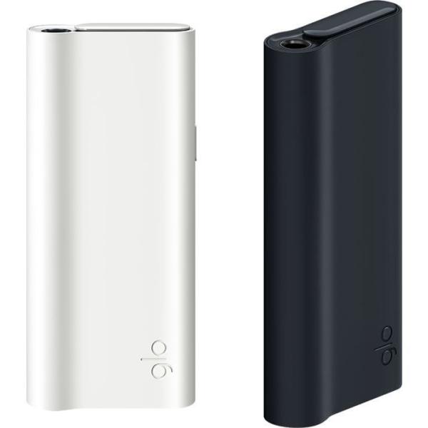 glo pro slim 　グロープロスリム　ブラック　新品未使用 グロー（glo） glo pro slim プロ スリム 本体 ブラック / ホワイト