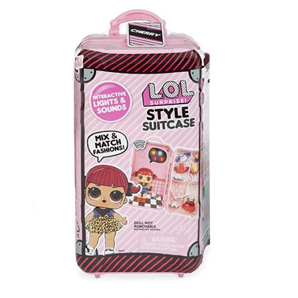 lol style suitcase