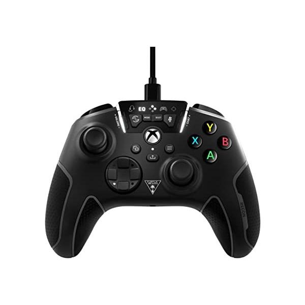 Turtle Beach Recon Controller・Turtle Beach によるオーディオ強化Xbox Series X、Xbox Series S &amp; Xbox One | Windows 10 対応の Turtle ...
