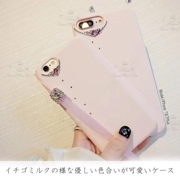 Iphoneケース かわいい キラキラ きれい ラインストーン パステルカラー 大人 優しい 上品 おすすめ おしゃれ 女子 エレガント アイフォン ソフト イメチェン Buyee Buyee Japanese Proxy Service Buy From Japan Bot Online