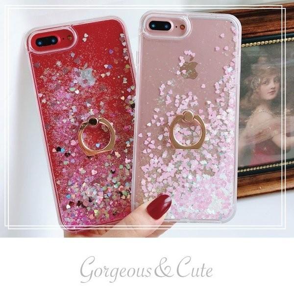 グリッターケース おしゃれ ラメ アイフォン Iphonex 動くかわいい Iphone8 リング付 Iphone7 スタンド機能 クリアケース キラキラ Iphone8plus Iphone7plus 揺 Buyee Buyee Japanese Proxy Service Buy From Japan Bot Online