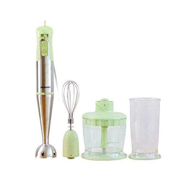 アイリスオーヤマ ハンドブレンダー HBL200