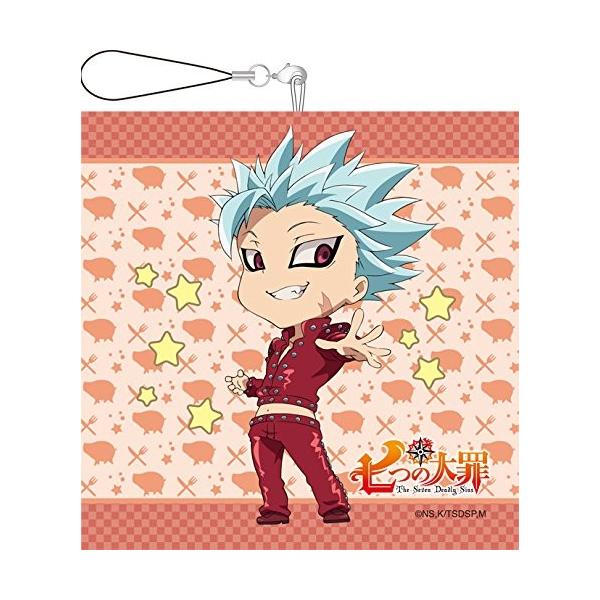 七つの大罪 Bigクッションストラップ バン B00ur2mgxa サーバ屋 通販 Yahoo ショッピング