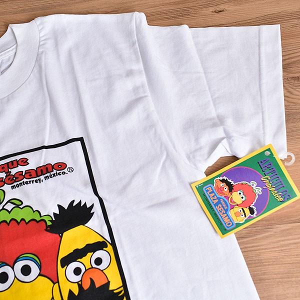 SESAME STREET 限定セール！レア・セサミストリート ・PLAZA  