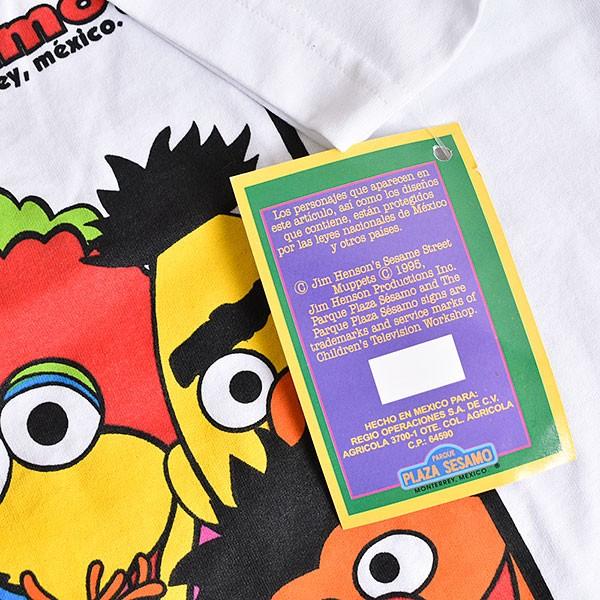 SESAME STREET 限定セール!レア・セサミストリート SESAME STREET 限定セール!レア・セサミストリート