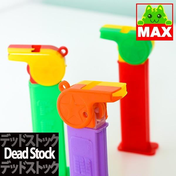 PEZ ペッツ　笛シリーズ　3本 PEZ ペッツ 笛シリーズ 3本 - メルカリ