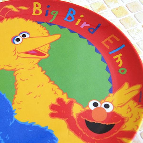 SESAME STREET 限定セール!セサミストリート グッズ プレート3 SESAME STREET 限定セール!セサミストリート グッズ プレート3