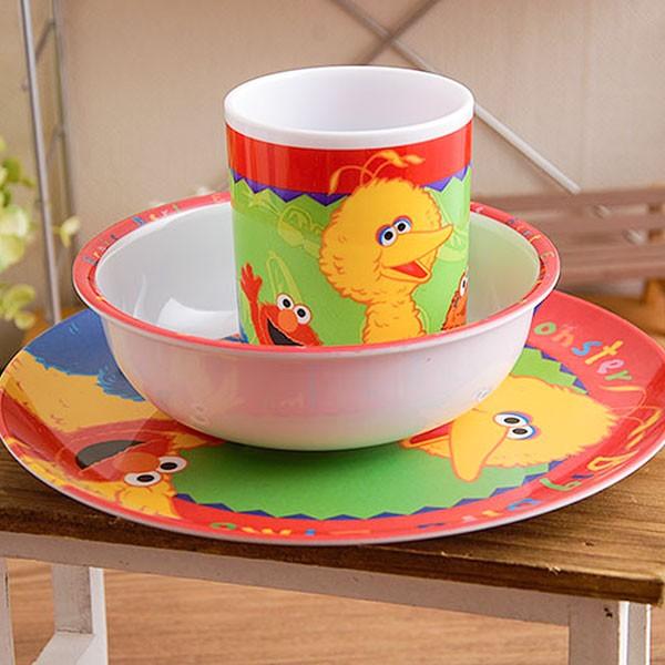 SESAME STREET 限定セール!セサミストリート グッズ プレート3 SESAME STREET 限定セール!セサミストリート グッズ プレート3