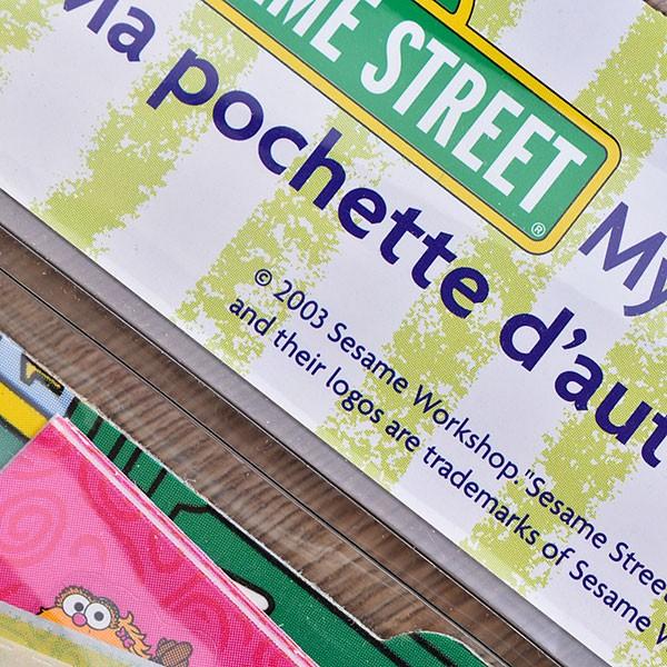 セサミストリート 直輸入 エルモのステッカーアルバム ステッカーセット アウトレットセール Sesame Street Us Ds 5903z Sesamax 通販 Yahoo ショッピング