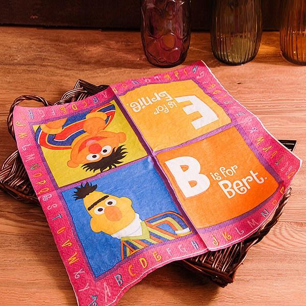 SESAME STREET 閉店セール！セサミストリート ・ナプキン