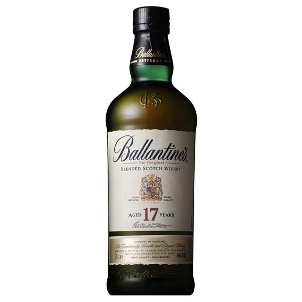 バランタイ17年正規品 Amazon.co.jp: バランタイン 17年 700ml 40度 正規品 : 食品