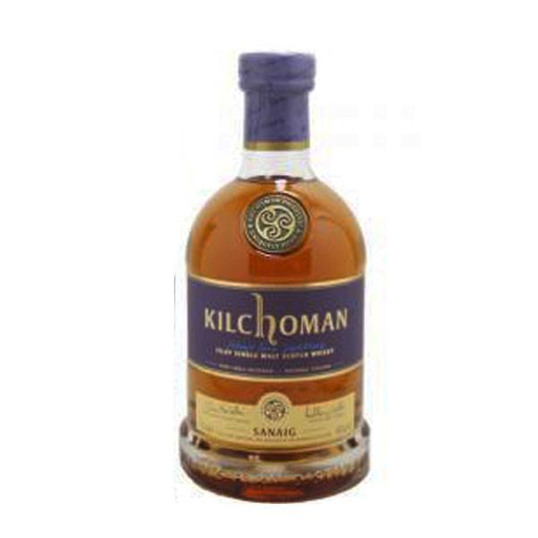 キルホーマン サナイグ 正規品 700ml 未開栓 キルホーマン サナイグ 700ml 正規センター便 : リカー