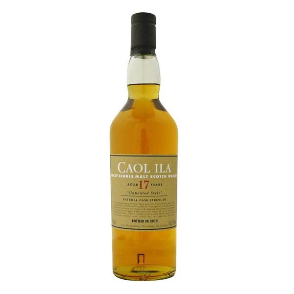 【2本組】CAOL ILA 17年 アンピーテッド(カリラ 17年 ) カリラ 17年 アンピーテッド 700ml 直輸入センター便 : リカー
