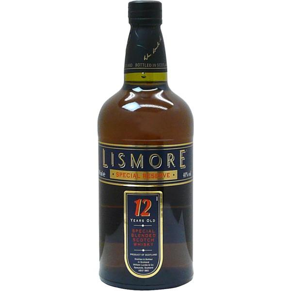 リズモア 12年 700ml 直輸入 センター便 : リカーショップ京町 