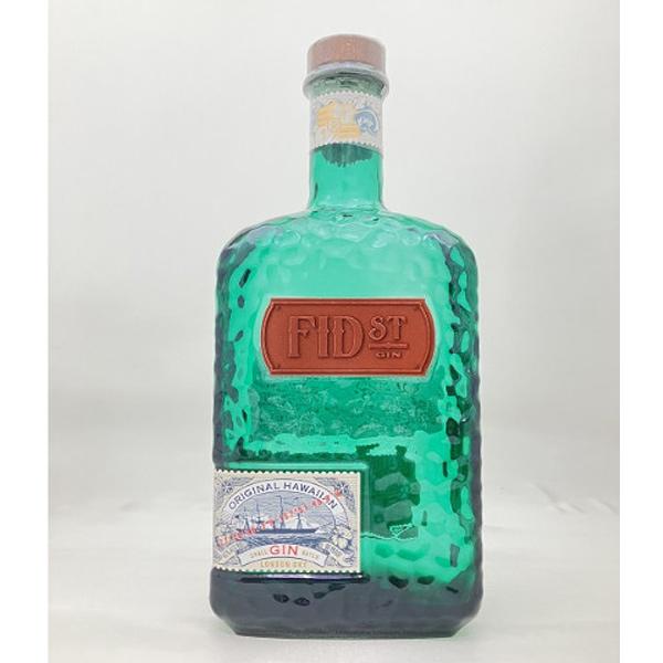 フィッド ストリート ハワイアン ジン 40度 750ml 正規 : リカー フィッド ストリート ハワイアン ジン 40度 750ml 正規 : リカー