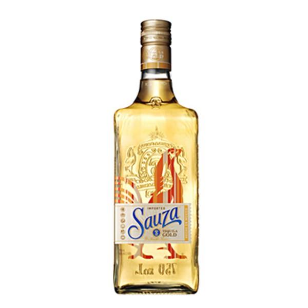 テキーラ サウザ ゴールド750ml : リカーショップ京町セソール - 通販