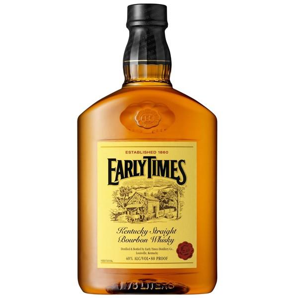 終売品】EARLY TIMES イエローラベル 1750ml 40% 【公式通販】
