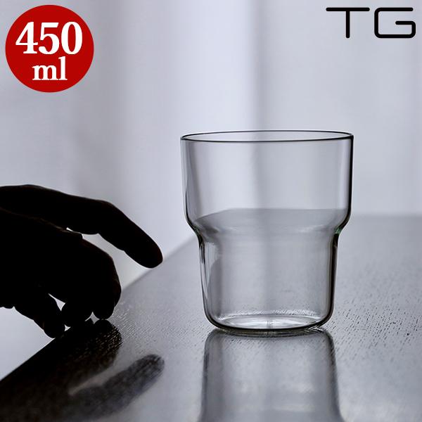 グラス Glass Cup Curved 450ml おしゃれ ビール 耐熱 カフェ 耐熱容器 耐熱ガラス容器 耐熱ガラス ガラス オーブン レンジ対応 レンジ コップ 収納