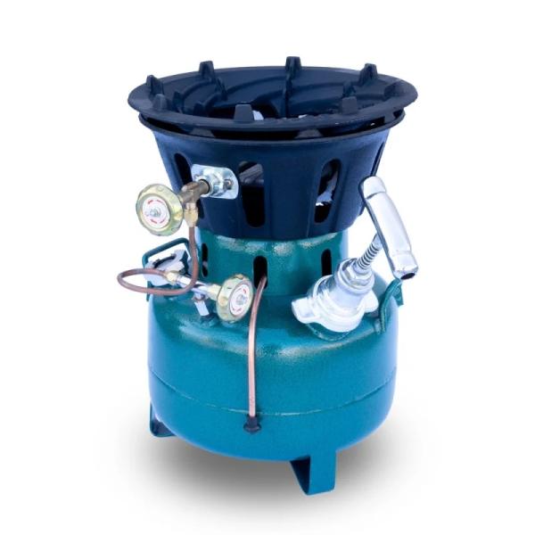 ご注意：セパレートキット・追加の五徳(取扱い終了)、ホヤは付属致しません。ジェネレーターの丸い取っ手(開閉用の回転部分)は斜め又は、曲がって取り付けられている場合がございます。輸入の過程で本体に小さなキズや塗装の剥離がある場合がございます。...