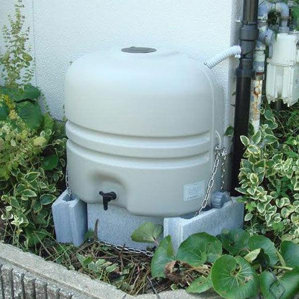 雨水タンク ホームダム ミニダブル 110l 2台セット 補助金 助成金 自作 雨水貯留タンク Diy おしゃれ 簡単 設置 コダマ樹脂工業 Buyee Buyee Japanese Proxy Service Buy From Japan Bot Online