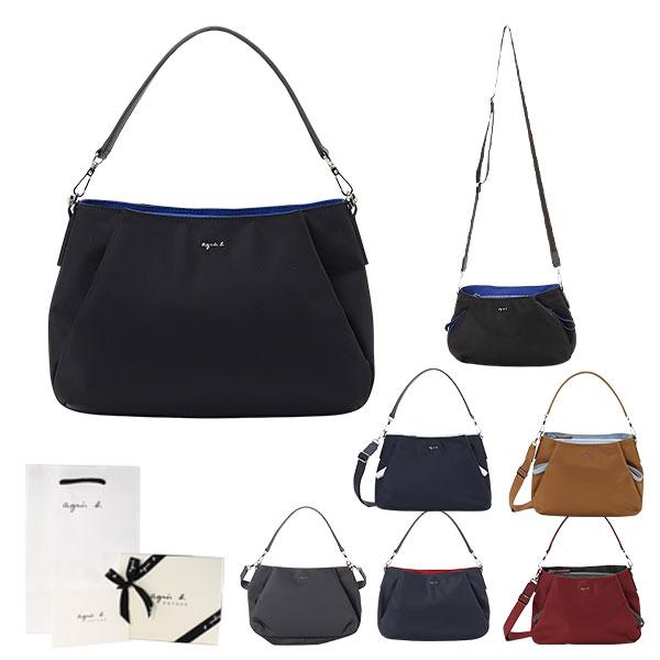 agnes b.（アニエスベー） バッグ トートバッグ 2wayミニショルダー