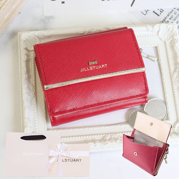 ジルスチュアート Jillstuart 財布 レディース 三つ折り財布 プリズム Jslw7ds2 Jill0070 コレカラスタイル 通販 Yahoo ショッピング
