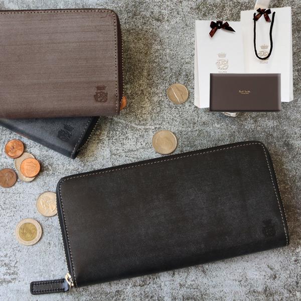 ポールスミス 財布 メンズ 長財布 Pcワックス ラウンドファスナー長財布 J166 Paul Smith ウォレット 春財布 あすつく 父の日 Paulscollec002 コレカラスタイル 通販 Yahoo ショッピング