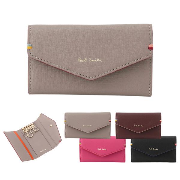 ポールスミス レディース キーケース ハイライトステッチ 8732 W261s Paul Smith 正規品 新品 Psl18 コレカラスタイル 通販 Yahoo ショッピング
