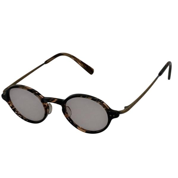 金子眼鏡/井戸多美男作/イドタミオ/手造/T448/眼鏡/フレーム