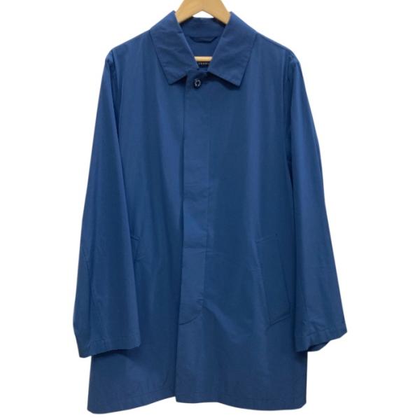 美品/MACKINTOSH/マッキントッシュ/ストレッチナイロン/ステンカラー