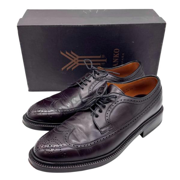 YANKO/ヤンコ/ウィングチップシューズ/サイズ7 1/2/メンズ/RS0266