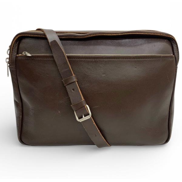 COMME des GARCONS HOMME/コムデギャルソン オム/レザー/ショルダー