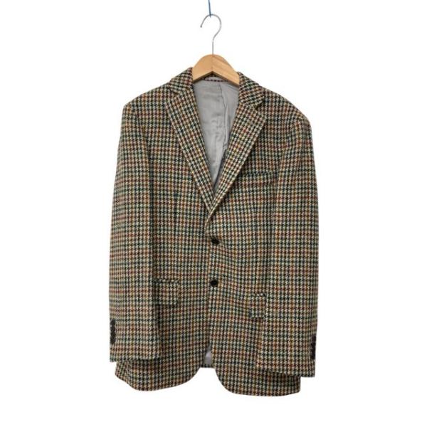 美品/Le Chic/ルシック/ハリスツイード/テーラードジャケット/サイズ