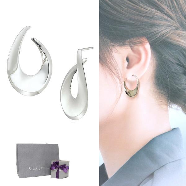 スタージュエリー Star Jewelry ピアス シルバー 2sp0862 Star349 コレカラスタイル 通販 Yahoo ショッピング
