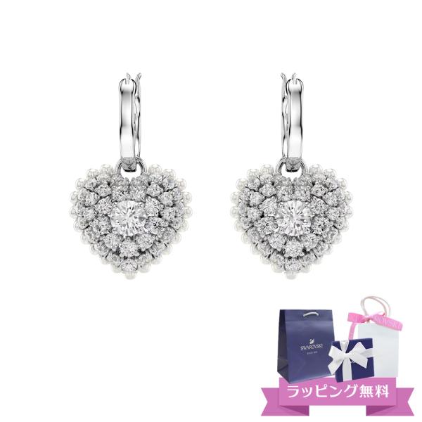 スワロフスキー❗️大幅値引きです❗️Hyperbolaドロップピアス新品未使用品 SWAROVSKI スワロフスキー Hyperbola ドロップ ピアス 純正