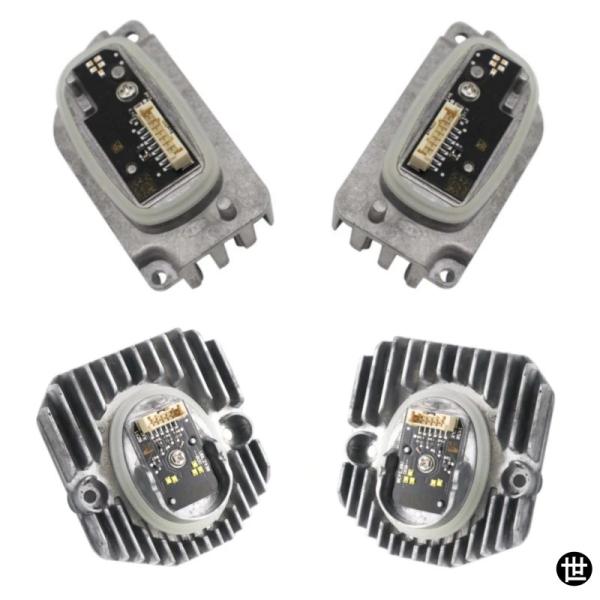 BMW 5シリーズ G30 G31 G32 G38 F90 M5用 デイタイムランニングライトLEDモジュール コントロールユニット 7214939 ウィンカー